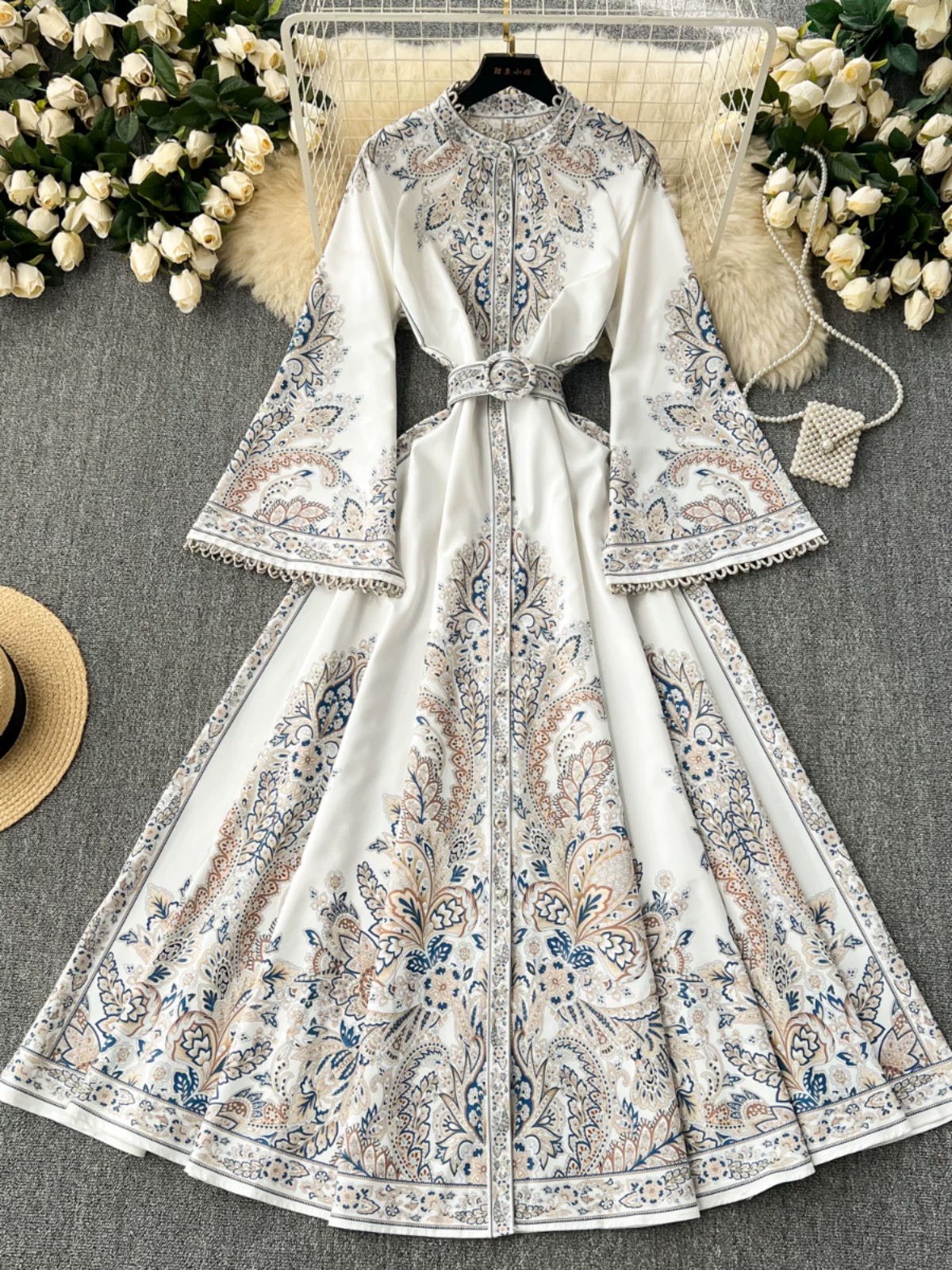 Gala glam dress ED477 images